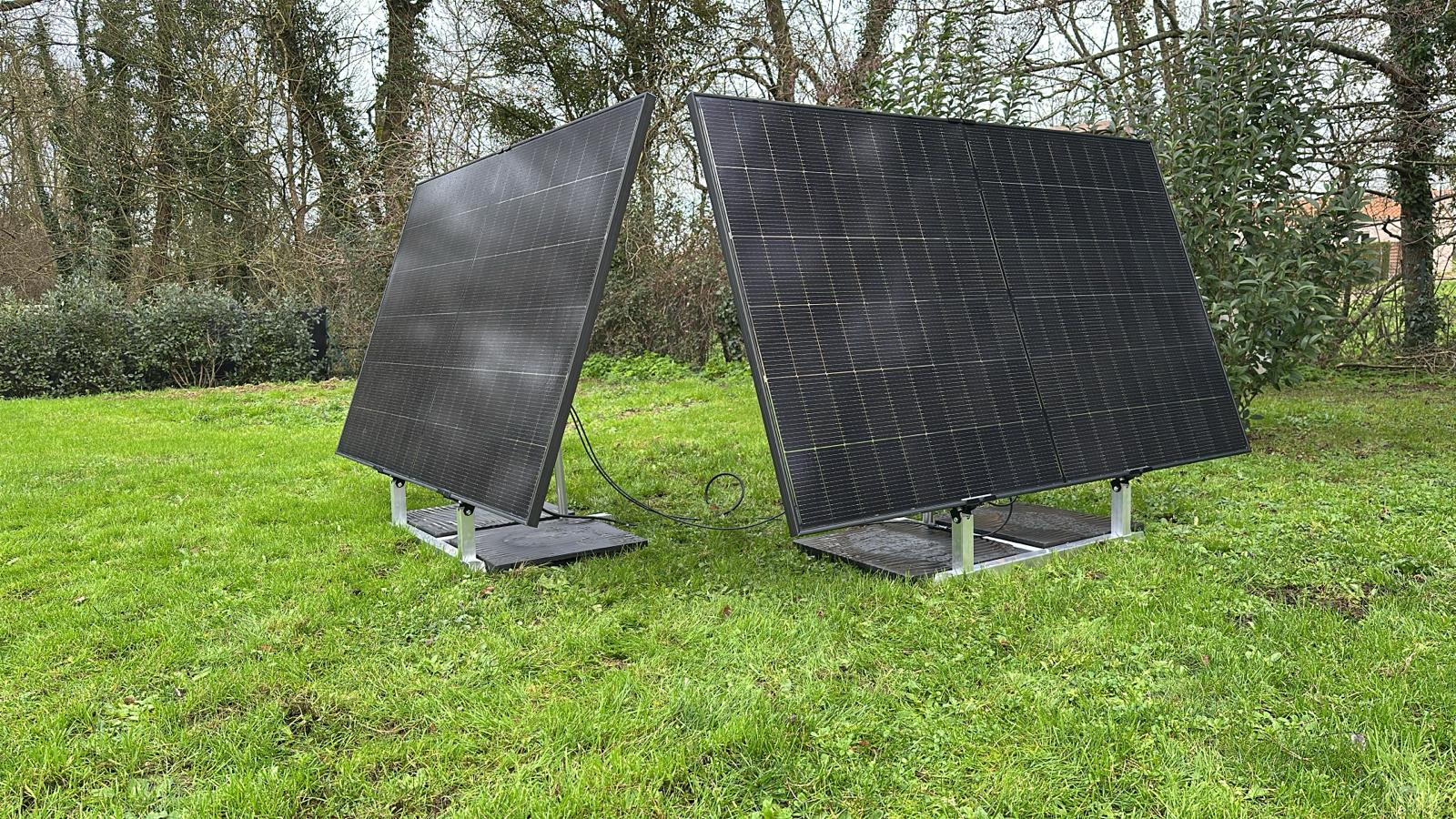 Détail installation